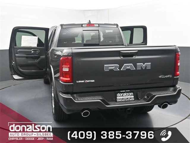 new 2026 Ram 1500 car, priced at $59,185