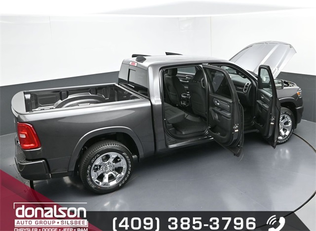 new 2026 Ram 1500 car, priced at $59,185