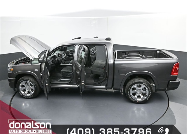 new 2026 Ram 1500 car, priced at $59,185