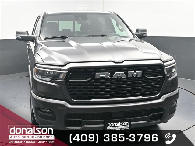 new 2026 Ram 1500 car, priced at $59,185