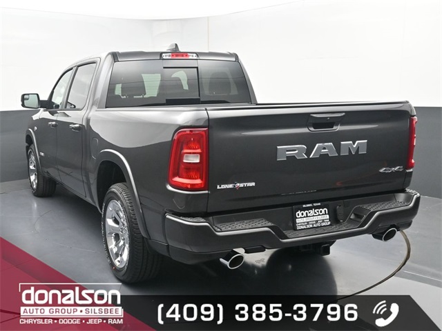 new 2026 Ram 1500 car, priced at $59,185