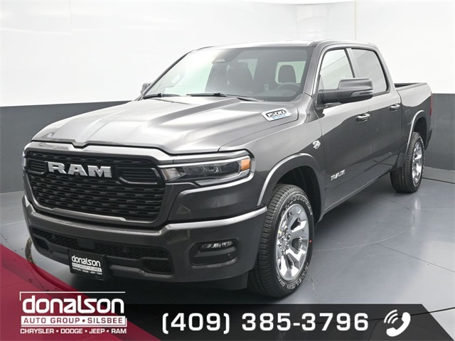 new 2026 Ram 1500 car, priced at $59,185