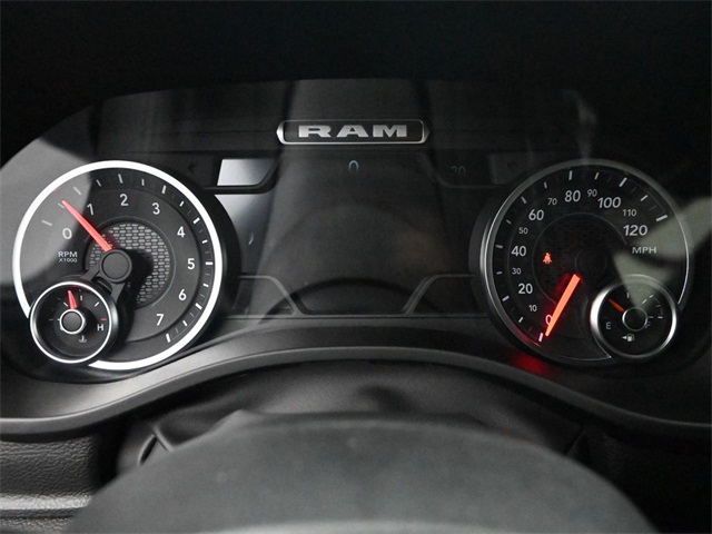 new 2026 Ram 1500 car, priced at $59,185