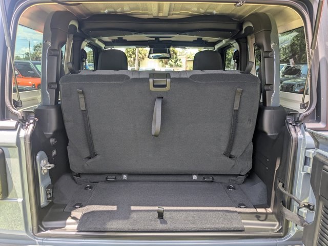 new 2025 Jeep Wrangler car, priced at $33,580
