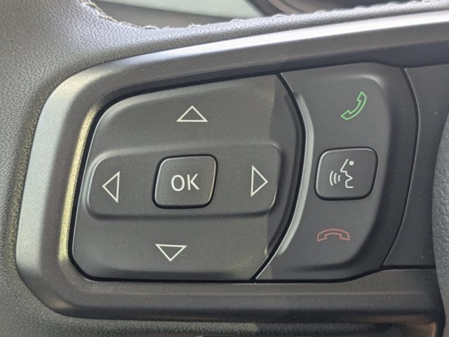 new 2025 Jeep Wrangler car, priced at $33,580