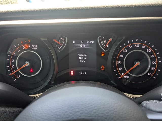 new 2025 Jeep Wrangler car, priced at $33,580
