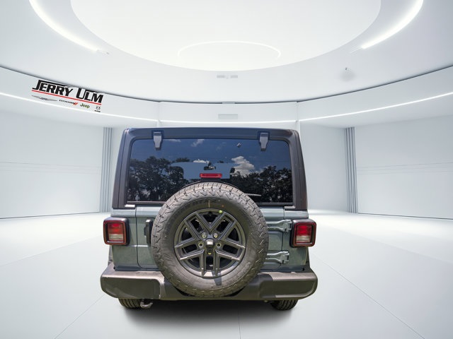 new 2025 Jeep Wrangler car, priced at $33,580