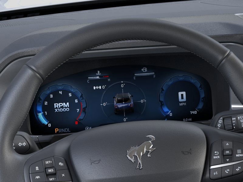 new 2025 Ford Bronco Sport car