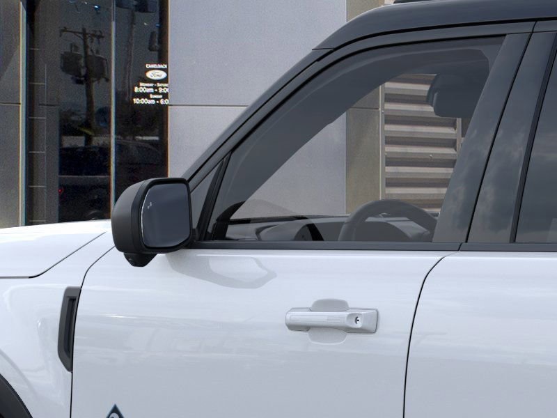 new 2025 Ford Bronco Sport car