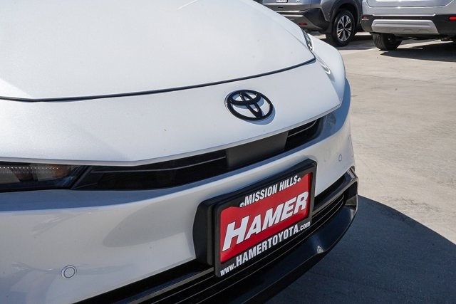used 2025 Toyota Prius car, priced at $33,777