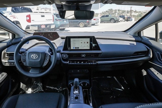 used 2025 Toyota Prius car, priced at $33,777