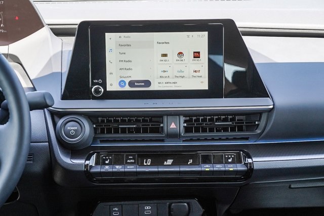 used 2025 Toyota Prius car, priced at $33,777
