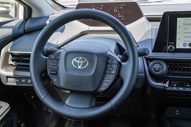 used 2025 Toyota Prius car, priced at $33,777