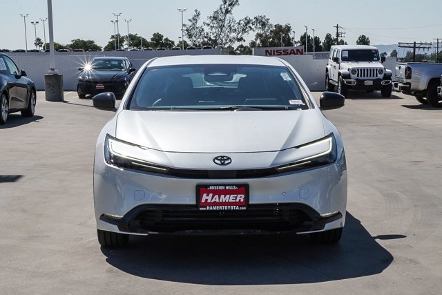 used 2025 Toyota Prius car, priced at $33,777