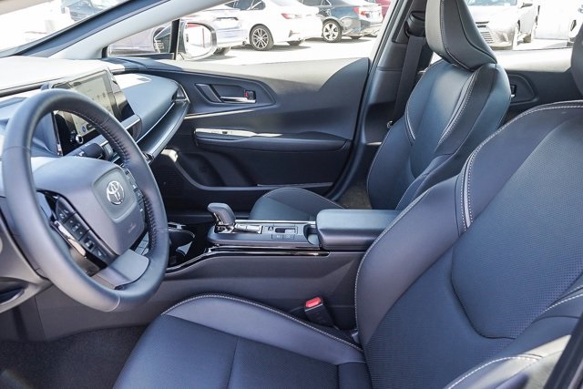 used 2025 Toyota Prius car, priced at $33,777