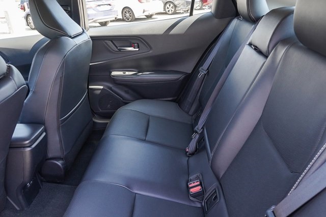 used 2025 Toyota Prius car, priced at $33,777