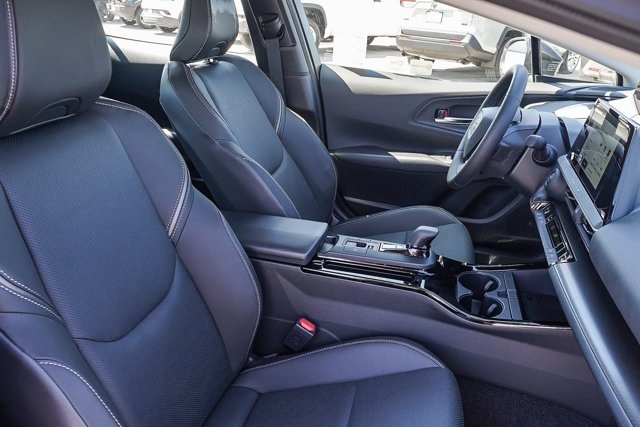 used 2025 Toyota Prius car, priced at $33,777