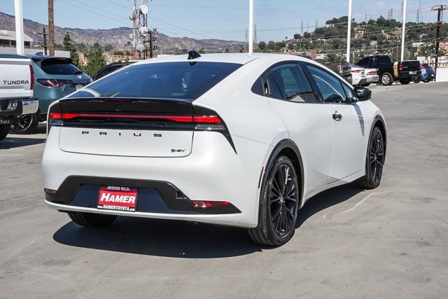 used 2025 Toyota Prius car, priced at $33,777