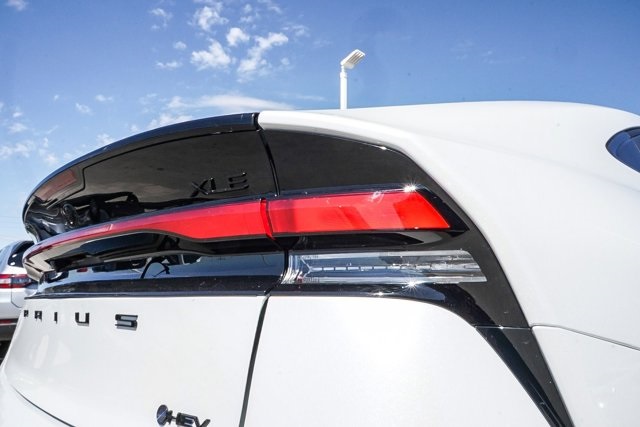 used 2025 Toyota Prius car, priced at $33,777