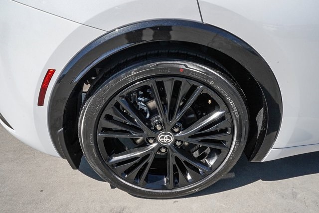 used 2025 Toyota Prius car, priced at $33,777