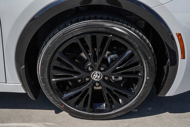 used 2025 Toyota Prius car, priced at $33,777