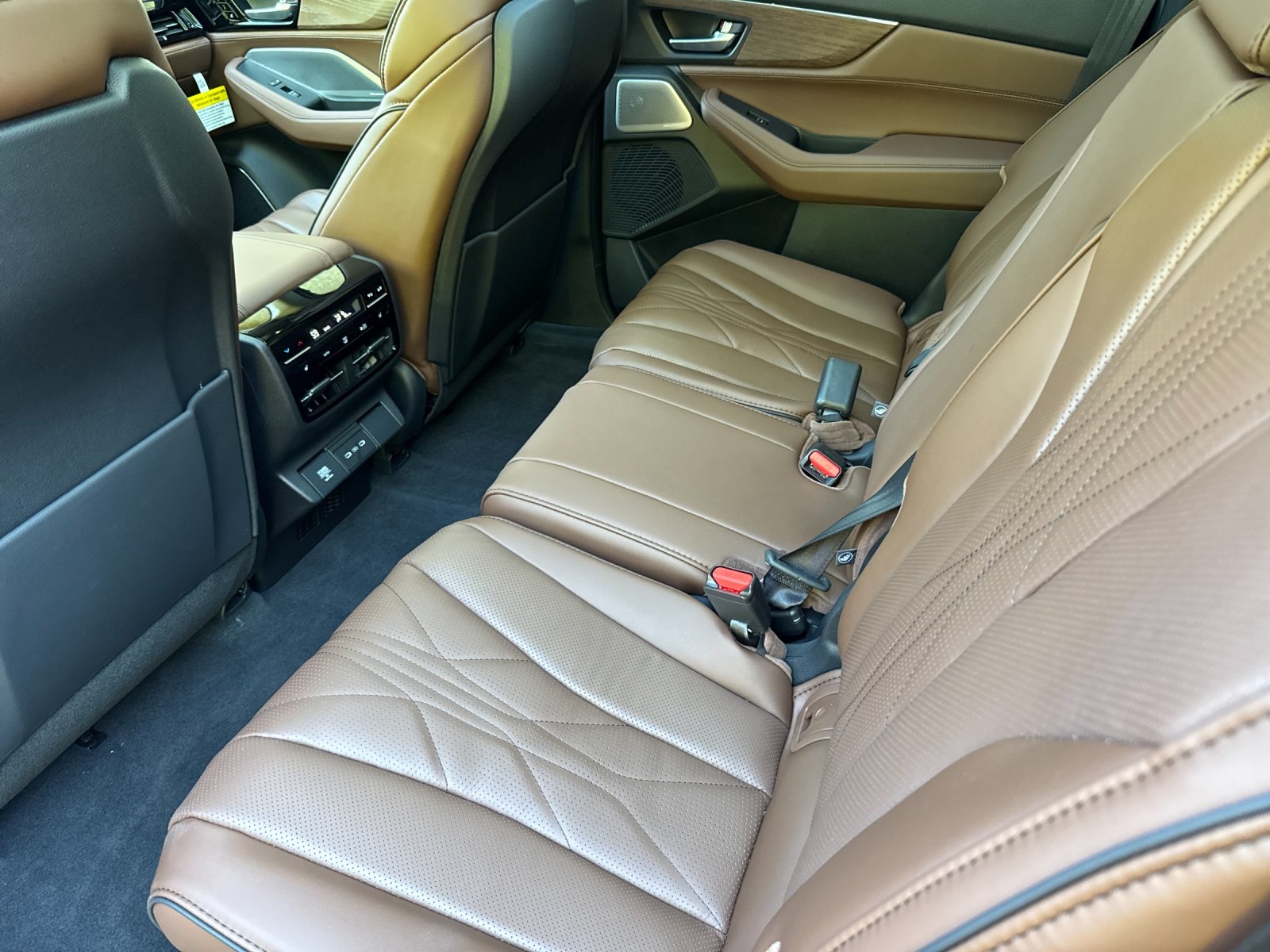 new 2026 Acura MDX car
