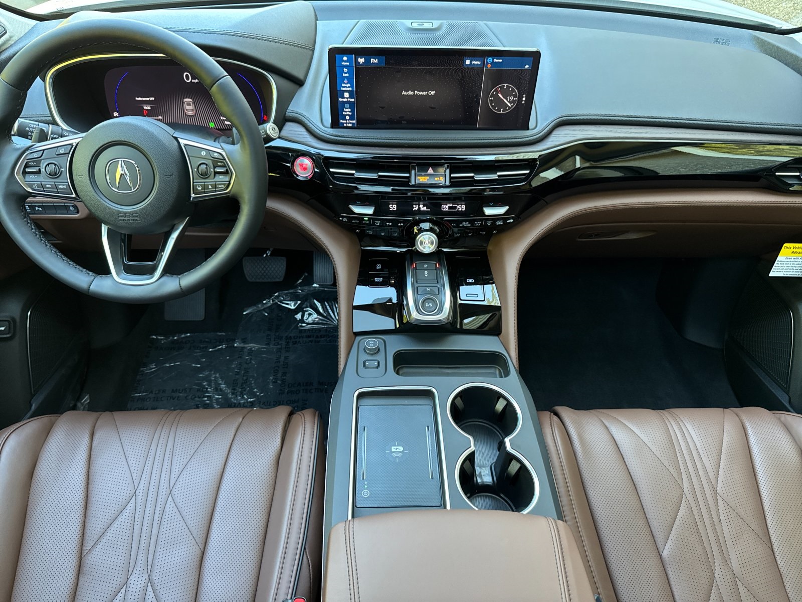 new 2026 Acura MDX car