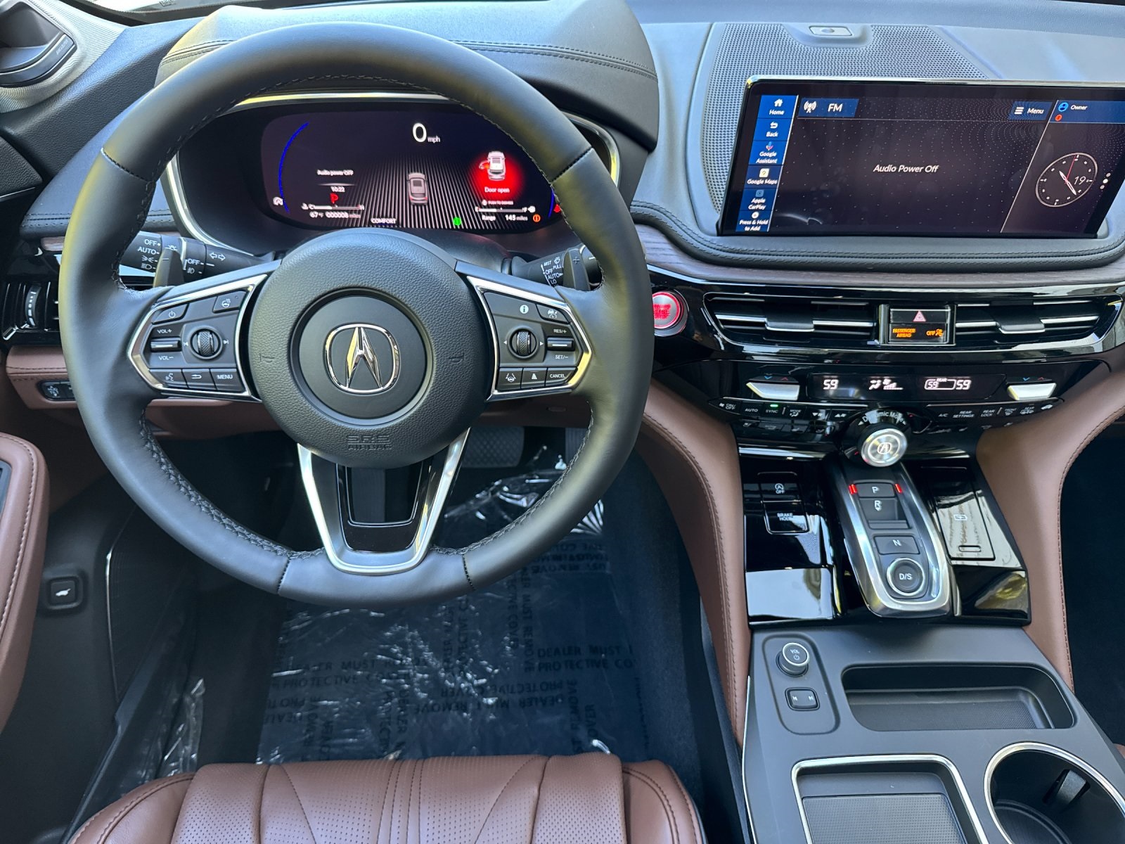 new 2026 Acura MDX car