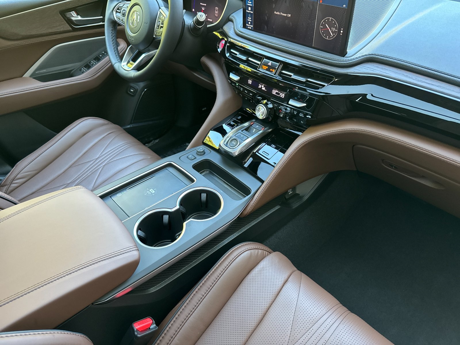 new 2026 Acura MDX car