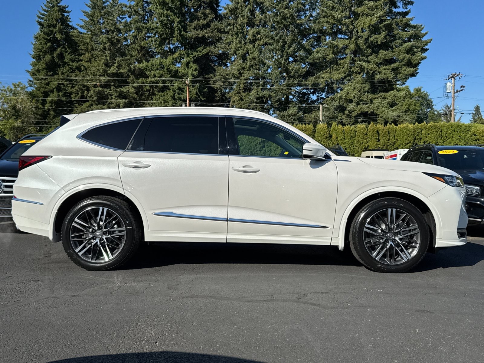 new 2026 Acura MDX car