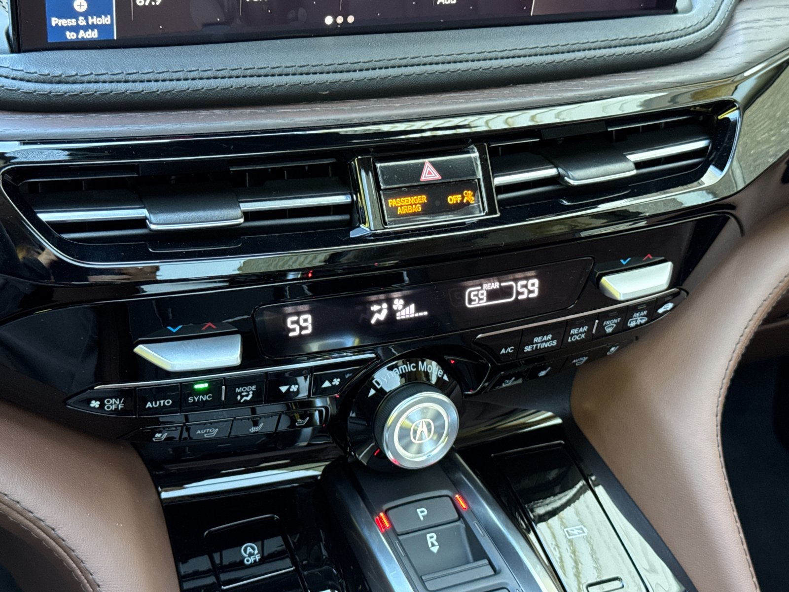 new 2026 Acura MDX car