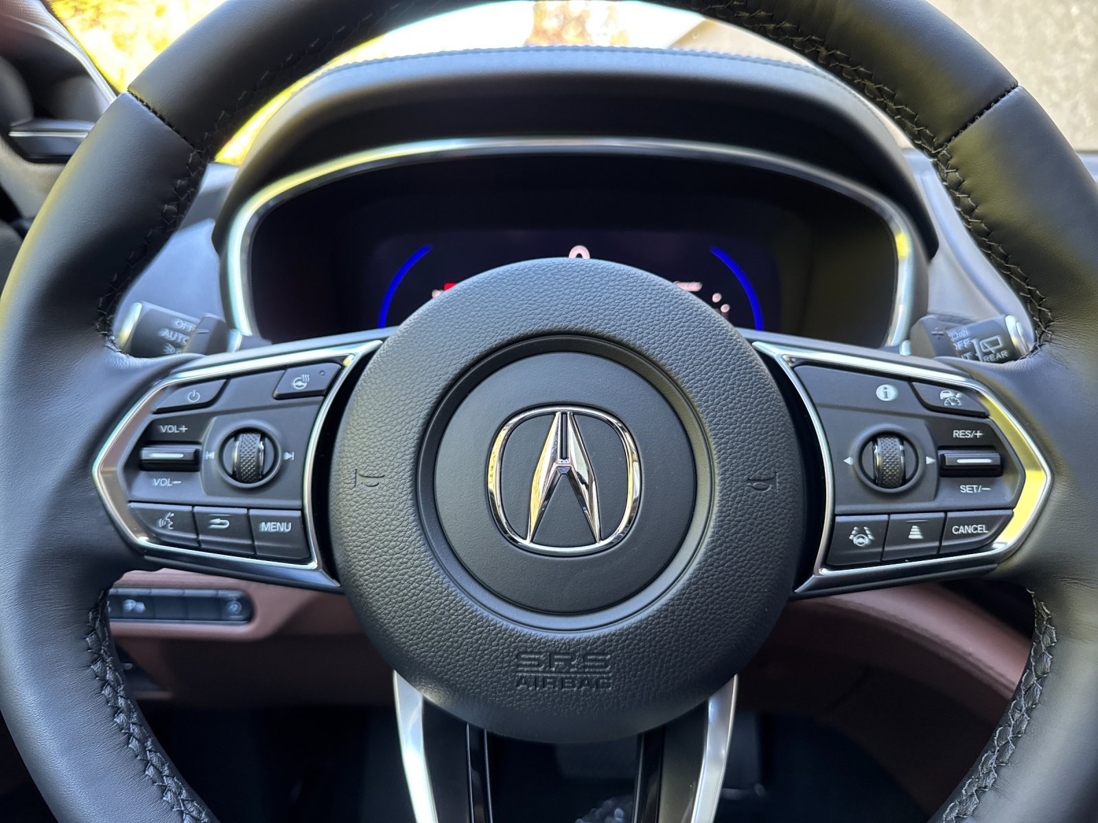 new 2026 Acura MDX car