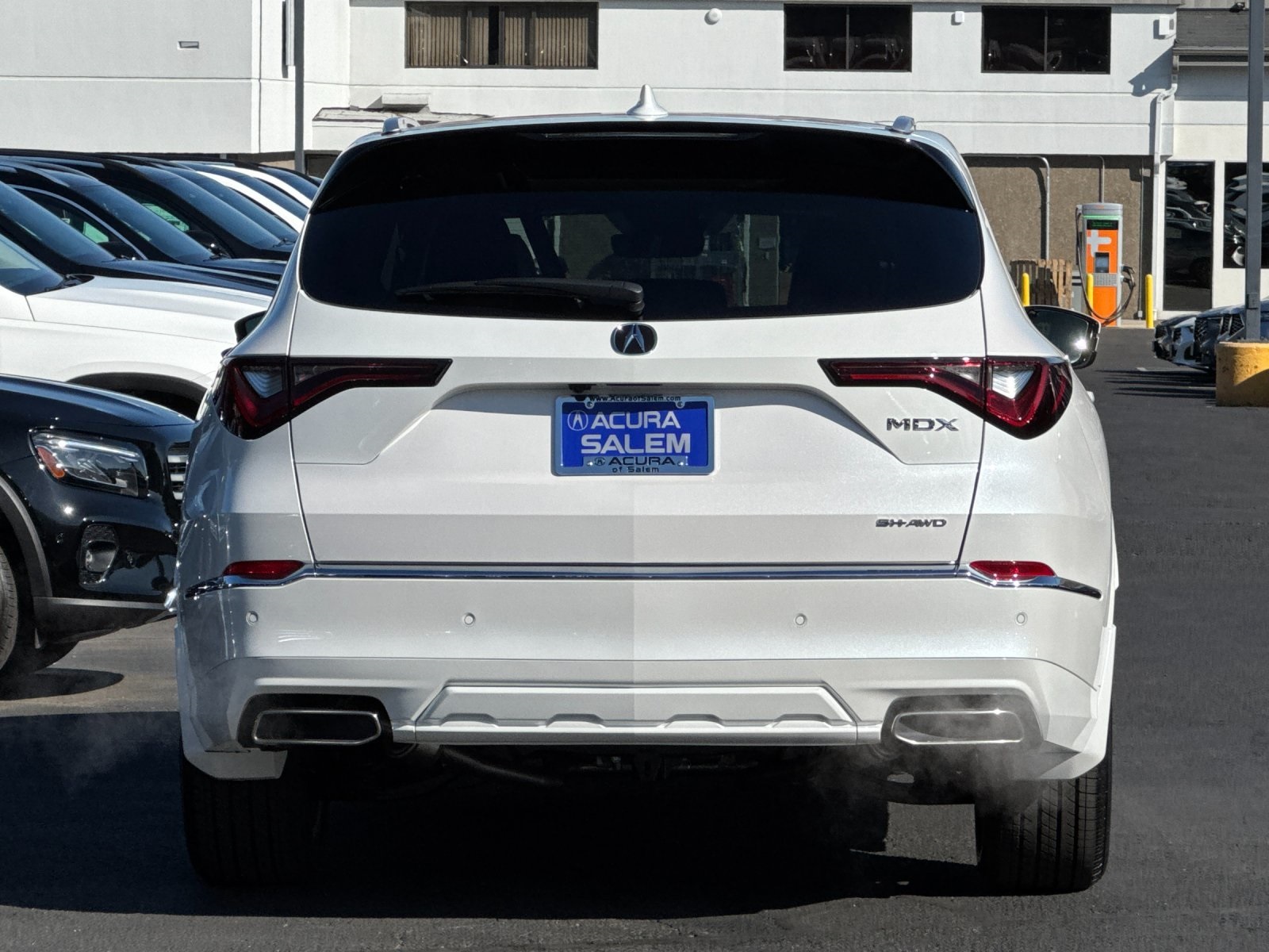 new 2026 Acura MDX car