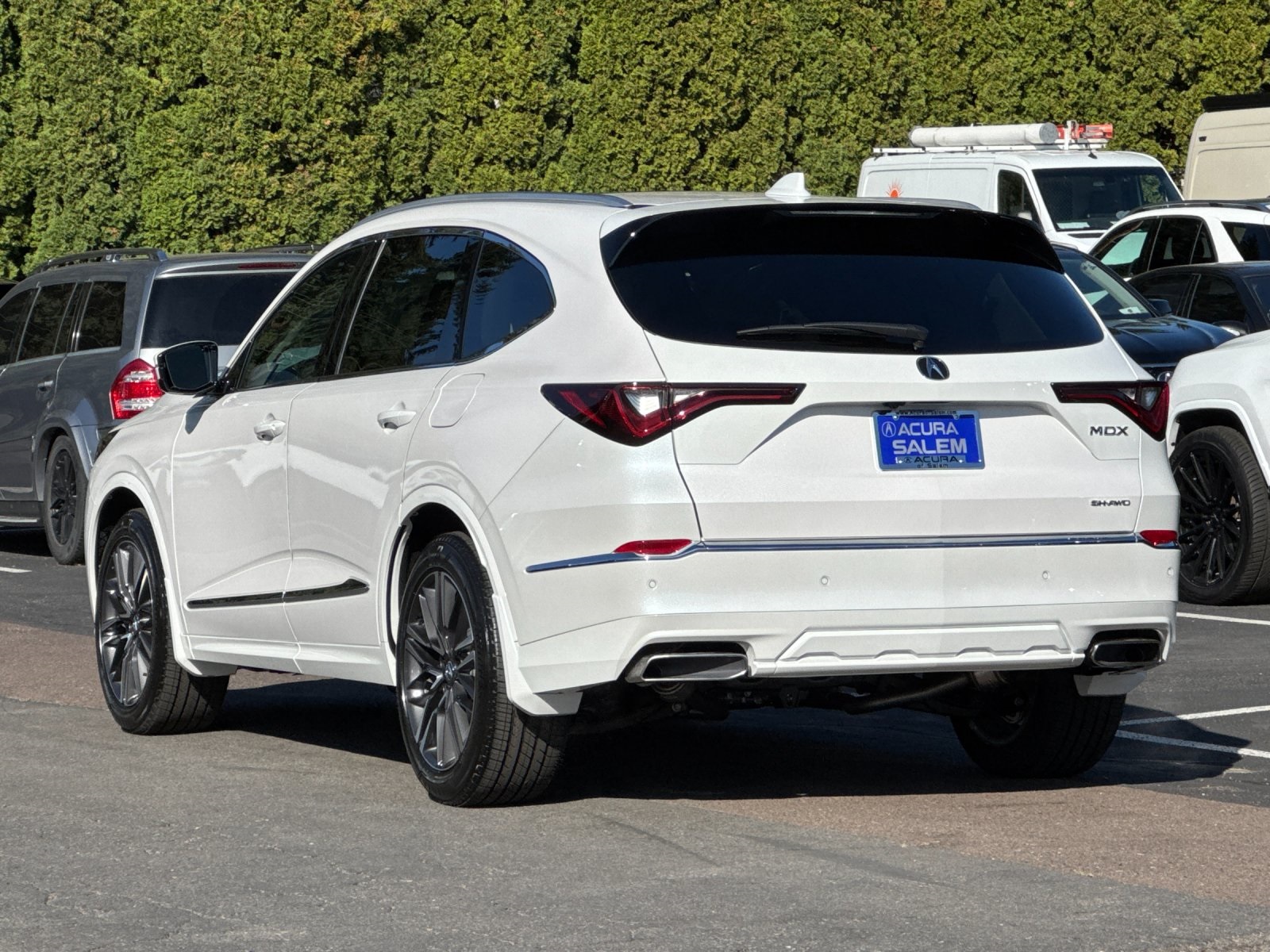 new 2026 Acura MDX car