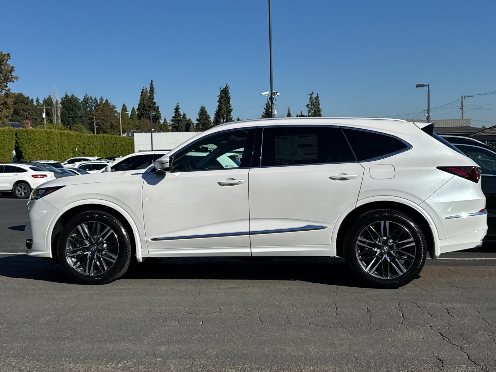 new 2026 Acura MDX car