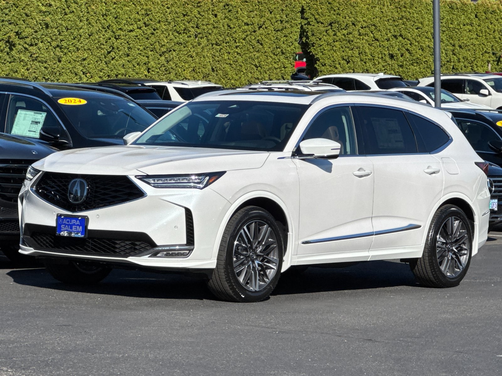 new 2026 Acura MDX car