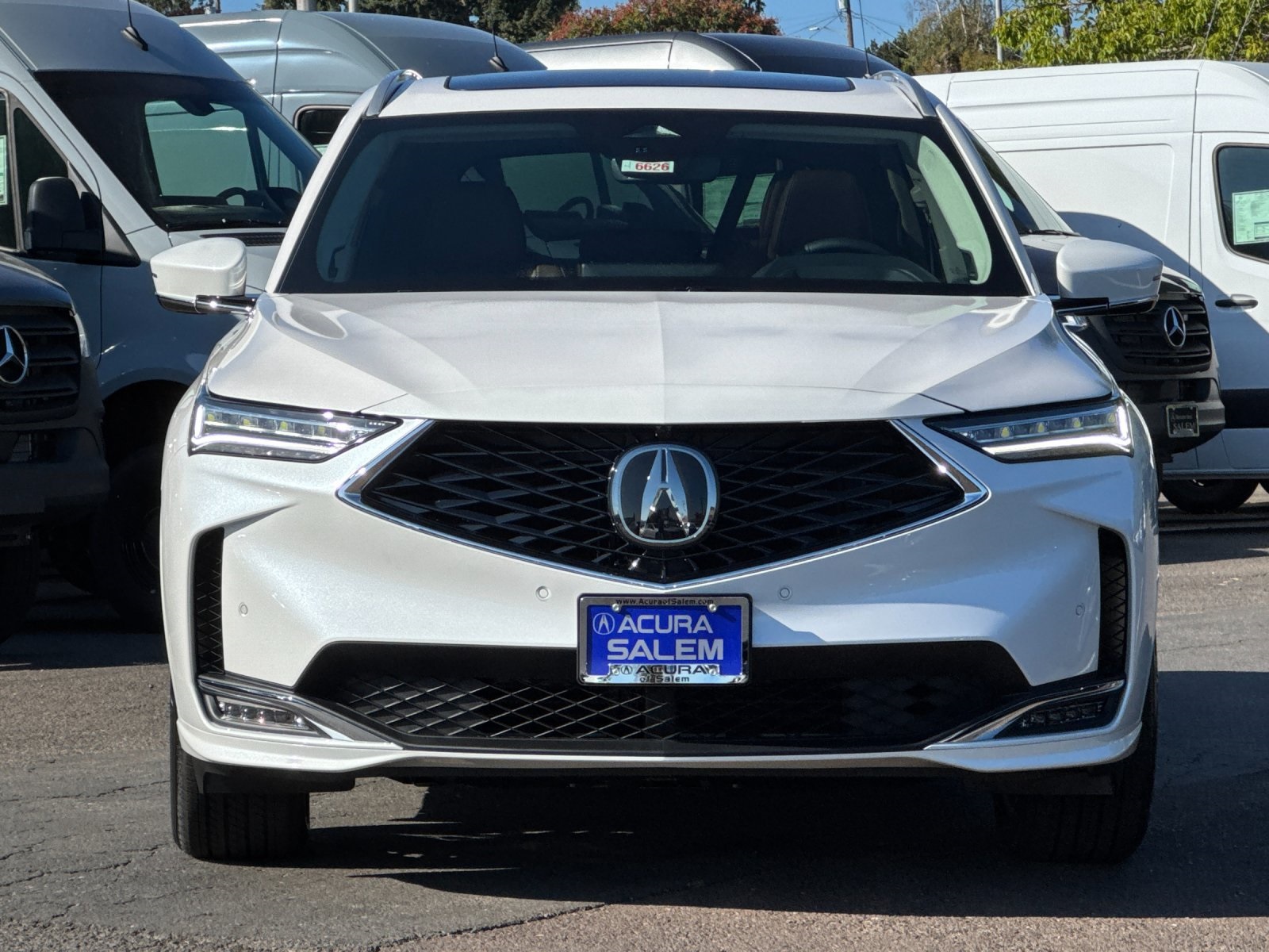 new 2026 Acura MDX car