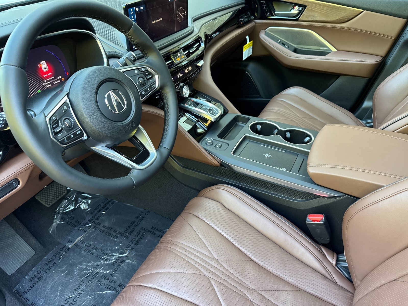 new 2026 Acura MDX car