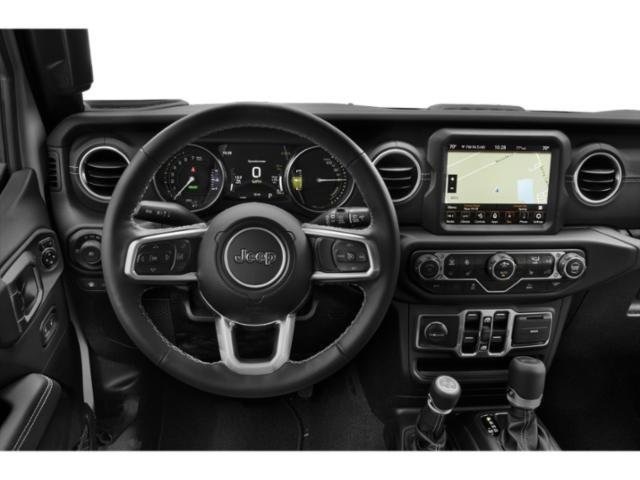 used 2022 Jeep Wrangler car, priced at $28,792