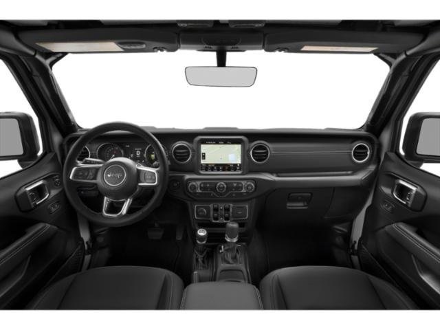 used 2022 Jeep Wrangler car, priced at $28,792