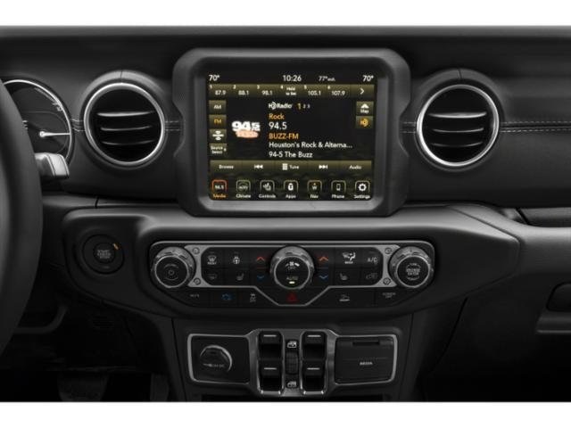 used 2022 Jeep Wrangler car, priced at $28,792