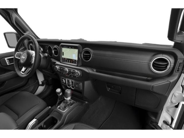 used 2022 Jeep Wrangler car, priced at $28,792