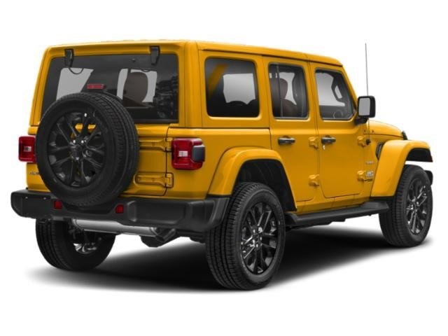 used 2022 Jeep Wrangler car, priced at $28,792