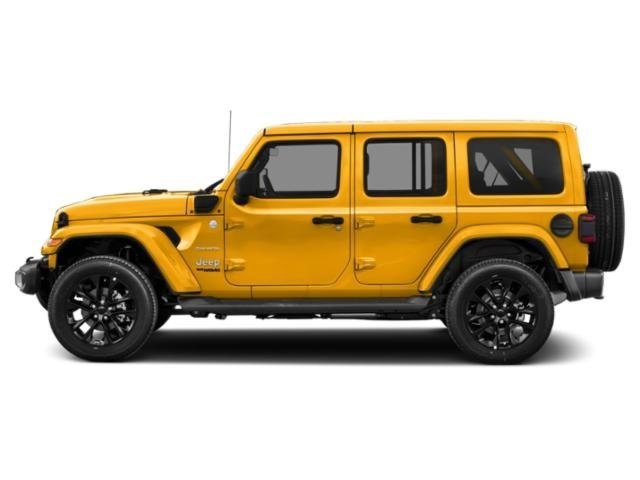 used 2022 Jeep Wrangler car, priced at $28,792