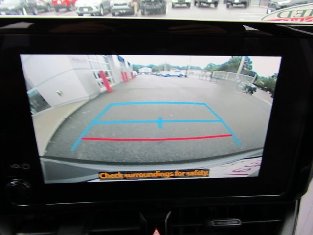 used 2024 Toyota Corolla Cross car, priced at $27,499