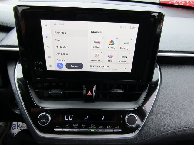 used 2024 Toyota Corolla Cross car, priced at $27,499