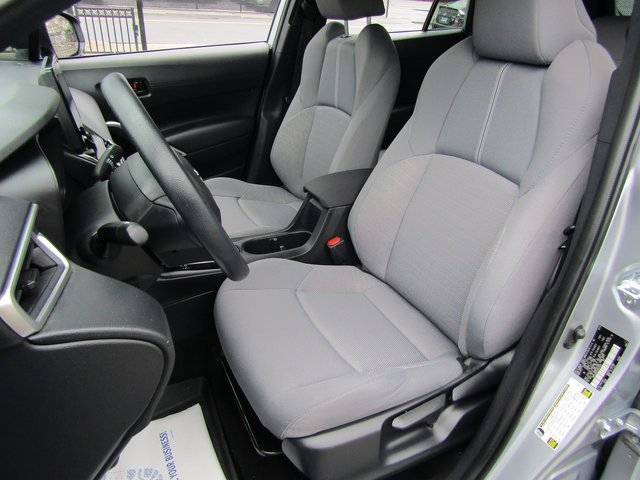 used 2024 Toyota Corolla Cross car, priced at $27,499