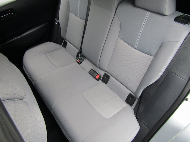 used 2024 Toyota Corolla Cross car, priced at $27,499
