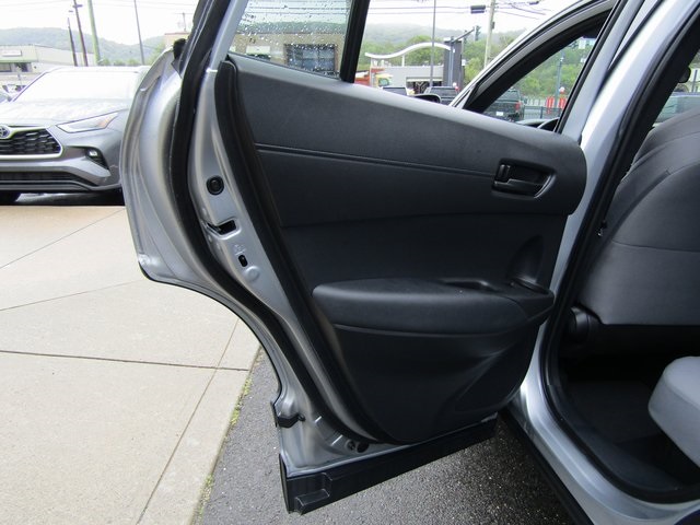 used 2024 Toyota Corolla Cross car, priced at $27,499