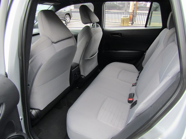 used 2024 Toyota Corolla Cross car, priced at $27,499